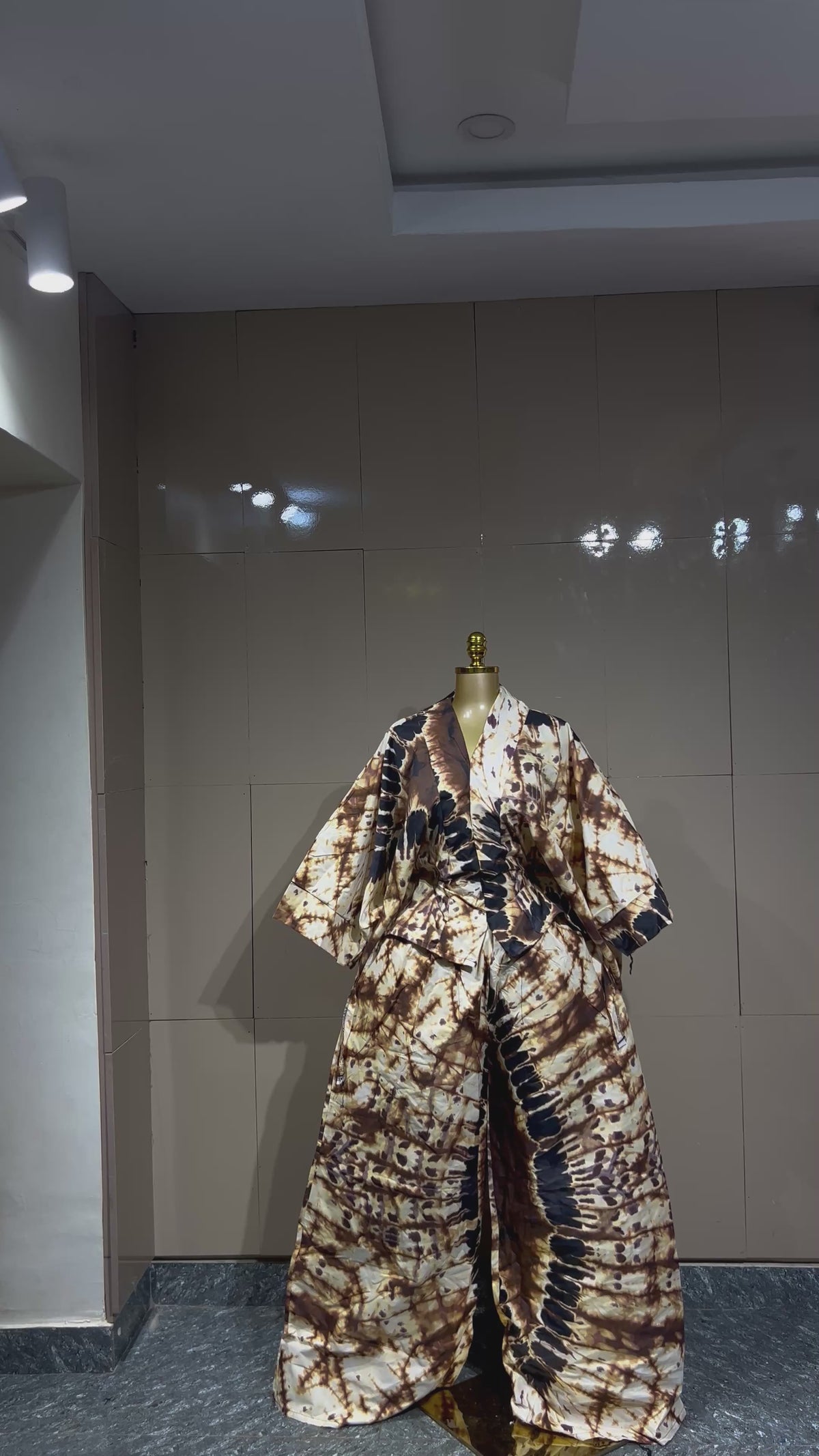 Agbada 2pc