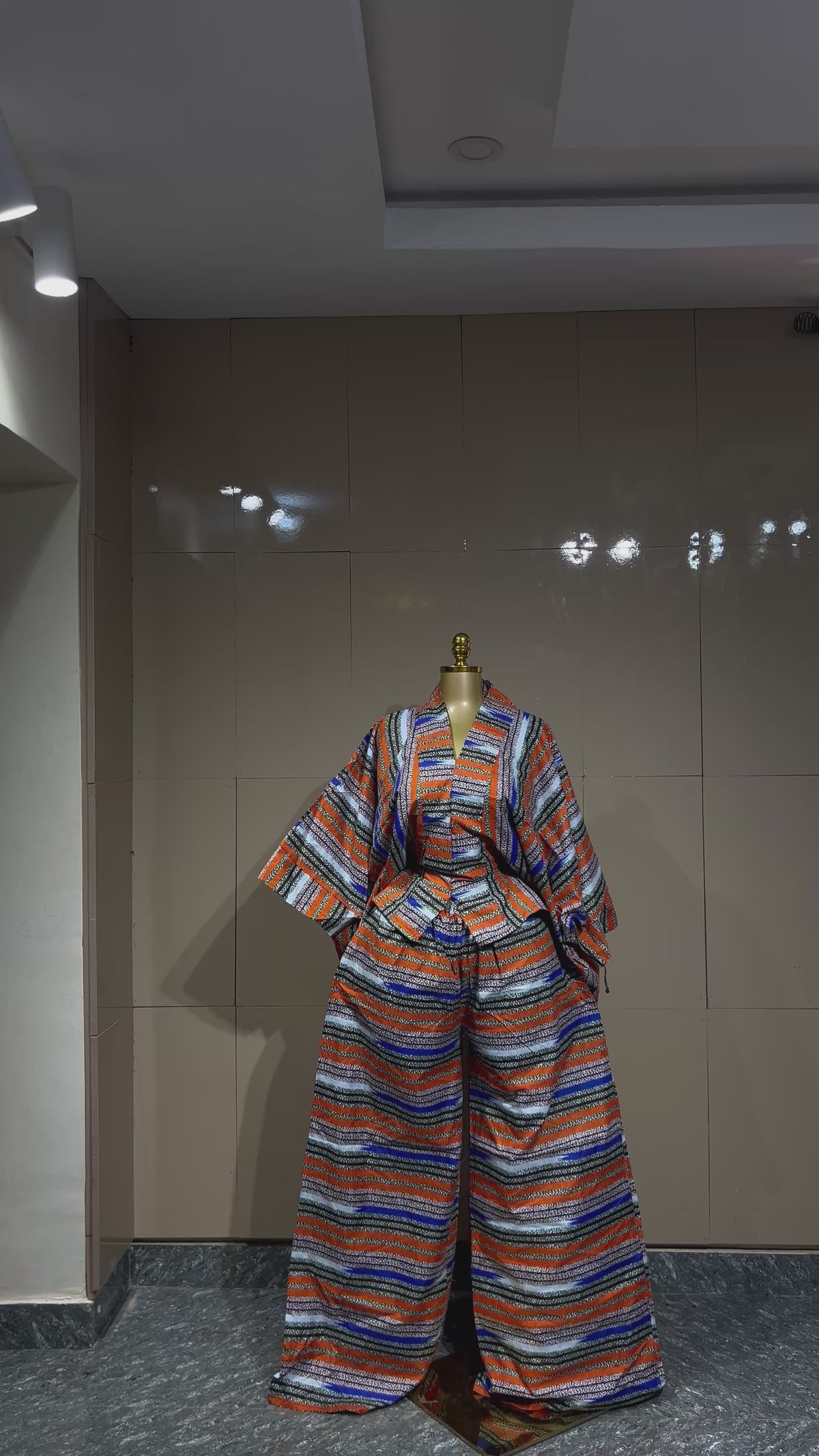 Agbada 2pc